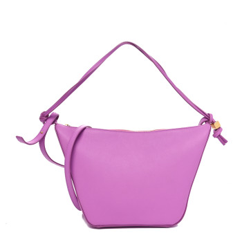LOEWE Calfskin Mini Hammock Hobo Rockrose