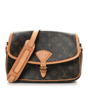 LOUIS VUITTON Monogram Sologne