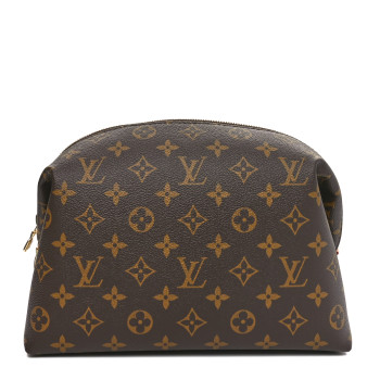 LOUIS VUITTON Monogram Cosmetic Pouch GM NM