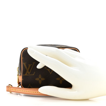 LOUIS VUITTON Monogram Wapity