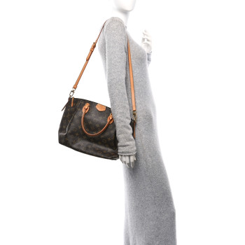 LOUIS VUITTON Monogram Turenne MM