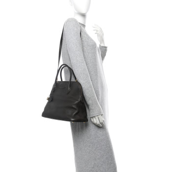 HERMES Taurillon Clemence Bolide 35 Ebene