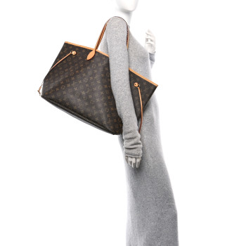 LOUIS VUITTON Monogram Neverfull GM