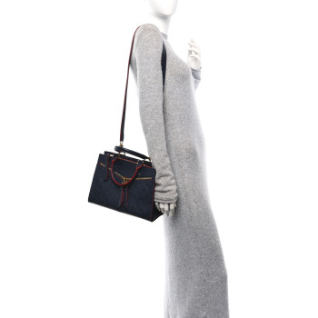 LOUIS VUITTON Empreinte Sully PM  Marine Rouge