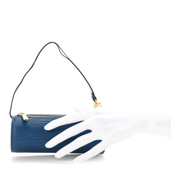 LOUIS VUITTON Epi Soufflot Pochette Toledo