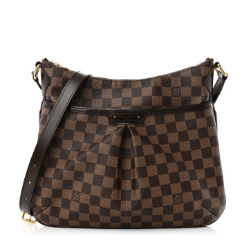 LOUIS VUITTON Damier Ebene Bloomsbury PM