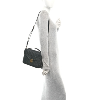 LOUIS VUITTON Empreinte Pochette Metis Black