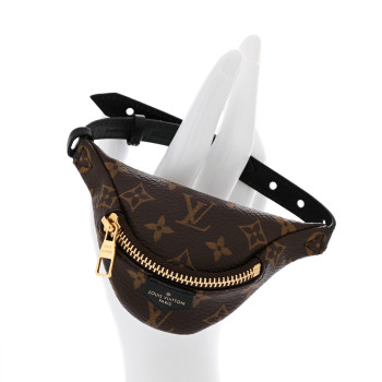 LOUIS VUITTON Monogram Party Bumbag Bracelet