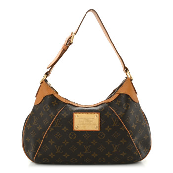 LOUIS VUITTON Monogram Thames GM