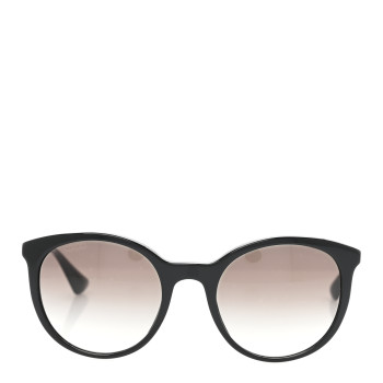 PRADA Metal Aviator Sunglasse SPR 17S Black