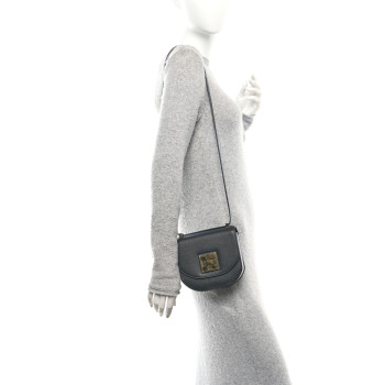 HERMES Epsom Mosaique Au 24-17 Black