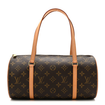 LOUIS VUITTON Monogram Papillon 26