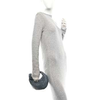 BOTTEGA VENETA Nappa Intrecciato Mini Jodie Thunder