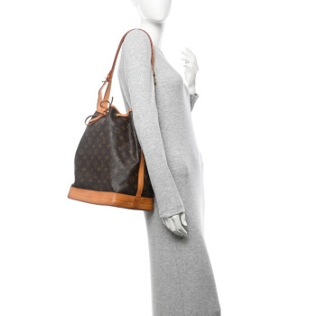 LOUIS VUITTON Monogram Noe