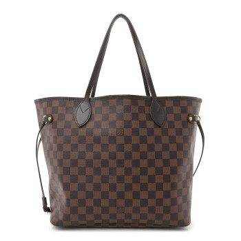 LOUIS VUITTON Damier Ebene Neo Neverfull MM