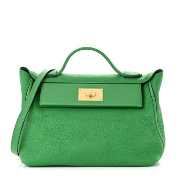 HERMES Togo Swift 24/24 29 Cactus