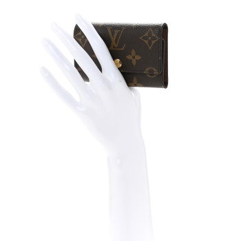 LOUIS VUITTON Monogram 6 Key Multicles Holder