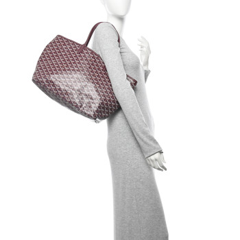 GOYARD Goyardine Saint Louis PM Bordeaux