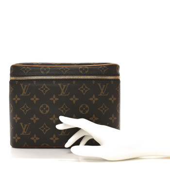 LOUIS VUITTON Monogram Nice BB