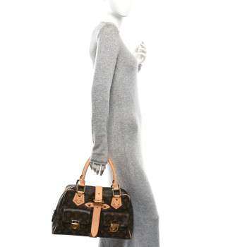 LOUIS VUITTON Monogram Manhattan GM