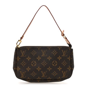 LOUIS VUITTON Monogram Pochette Accessories