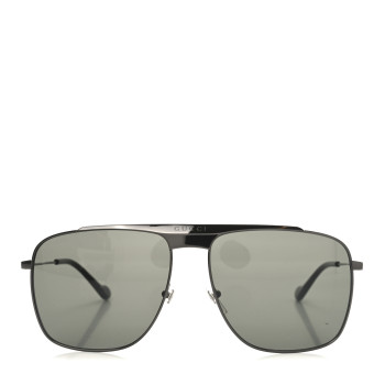 GUCCI Aviator GG0909S Sunglasses Black