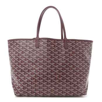 GOYARD Goyardine Saint Louis PM Bordeaux