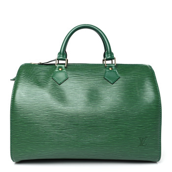 LOUIS VUITTON Epi Speedy 30 Borneo