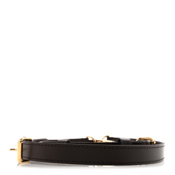 LOUIS VUITTON Calfskin Adjustable Speedy Bandouliere Shoulder Strap Brown