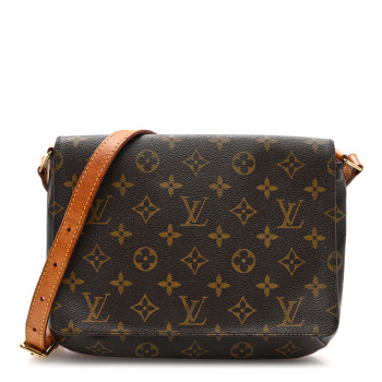 LOUIS VUITTON Monogram Musette Tango