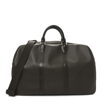 LOUIS VUITTON Taiga Kendall PM Grizzli