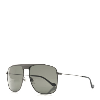 GUCCI Aviator GG0909S Sunglasses Black