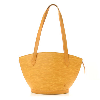 LOUIS VUITTON Epi Saint Jacques PM Long Straps Tassil