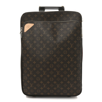 LOUIS VUITTON Monogram Pegase 55 NM