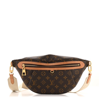 LOUIS VUITTON Monogram High Rise Bumbag