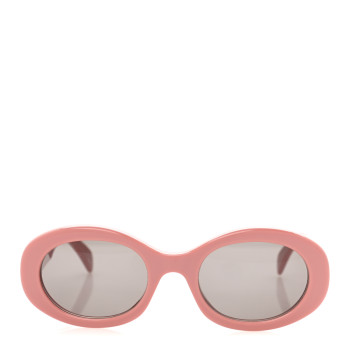 CELINE Acetate Triomphe 01 Sunglasses CL 40194U Pink