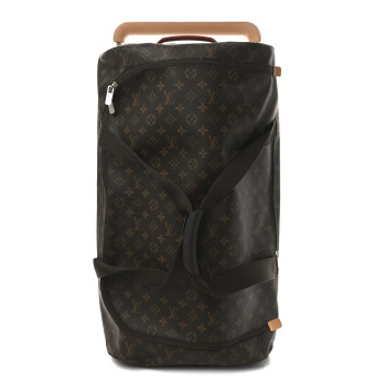 LOUIS VUITTON Monogram Horizon Soft Duffle 65