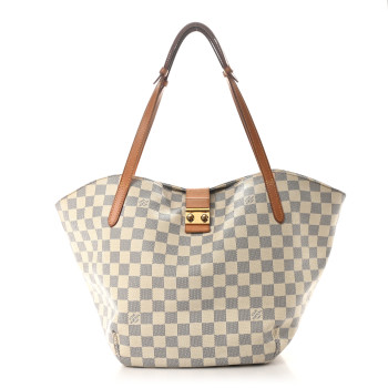LOUIS VUITTON Damier Azur Salina PM