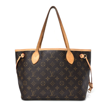 LOUIS VUITTON Monogram Neverfull PM