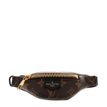 LOUIS VUITTON Monogram Party Bumbag Bracelet