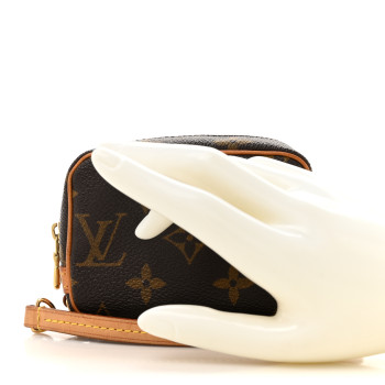 LOUIS VUITTON Monogram Wapity