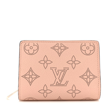 LOUIS VUITTON Mahina Clea Wallet Magnolia