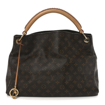 LOUIS VUITTON Monogram Artsy GM