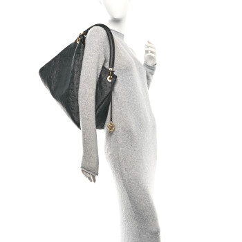 LOUIS VUITTON Empreinte Artsy MM Black