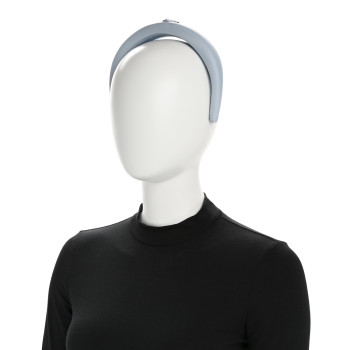 PRADA Re-Nylon Triangle Logo Headband Astrale