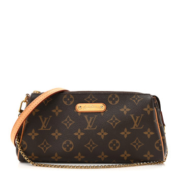 LOUIS VUITTON Monogram Eva Clutch