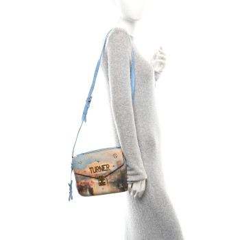 LOUIS VUITTON Masters Turner Pochette Metis