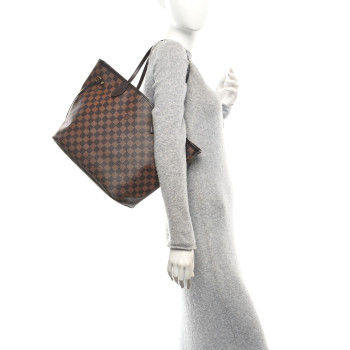 LOUIS VUITTON Damier Ebene Neo Neverfull MM