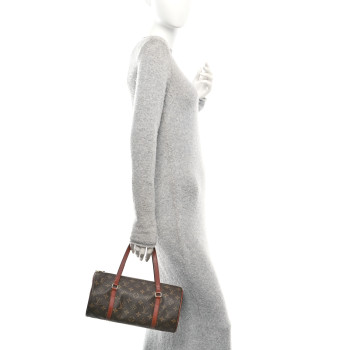 LOUIS VUITTON Monogram Papillon 30 with Companion