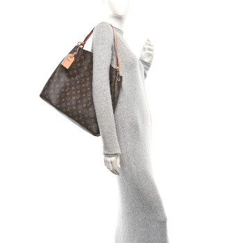 LOUIS VUITTON Monogram Graceful MM Pivoine